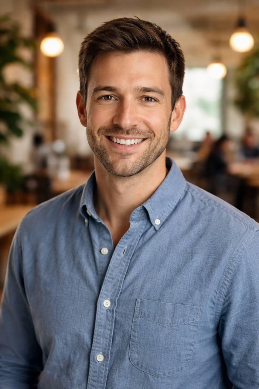 Jake Morrison - Hey Neighbor Media